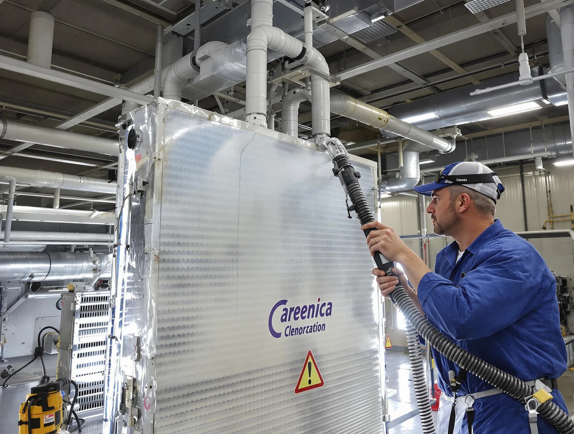 Coil Cleaning service in Mechanicsville, VA