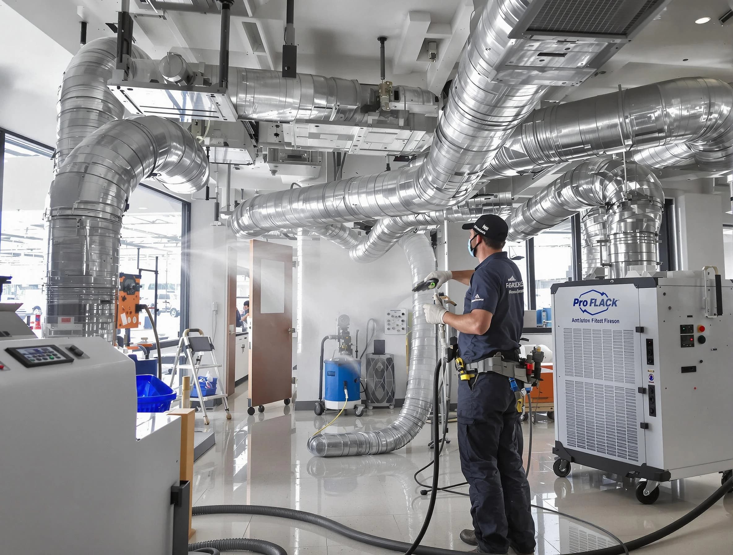 Negative Pressure service in Mechanicsville, VA